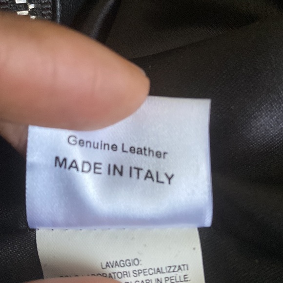 Pritch London Patterned Leather Top - Picture 9 of 10